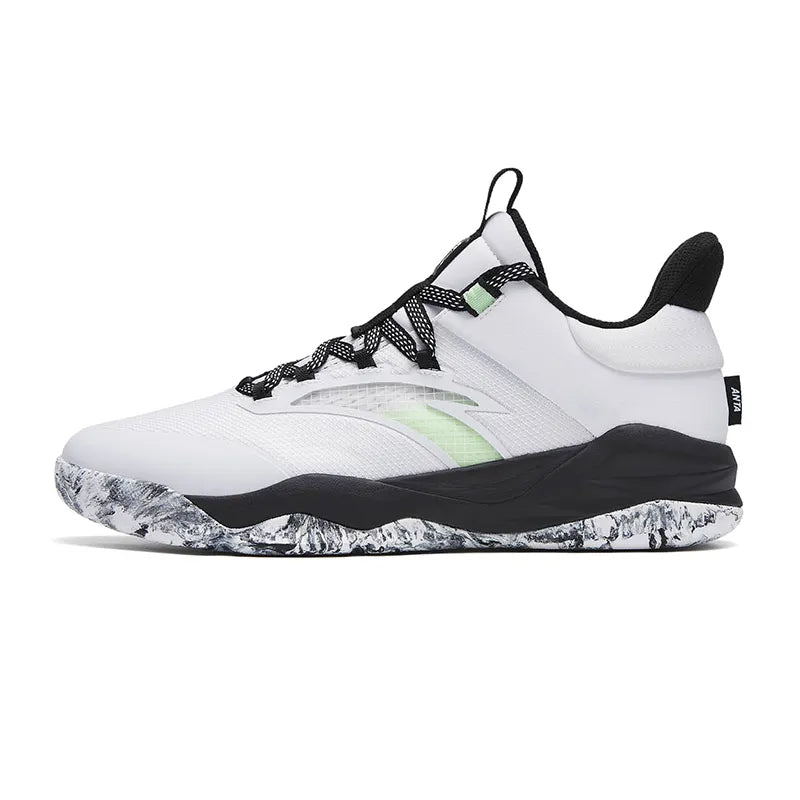 Men's 'black and white basketball shoes online