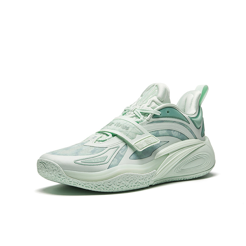 kyrie irving shoes mens green