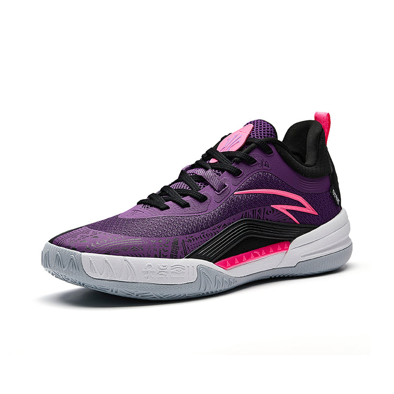 HOT Anta Kyrie Thanos Shoe Kyrie Irving Kyrie Purple ANTA Kyrie