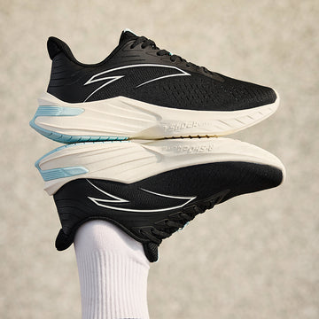 running apparel shoes