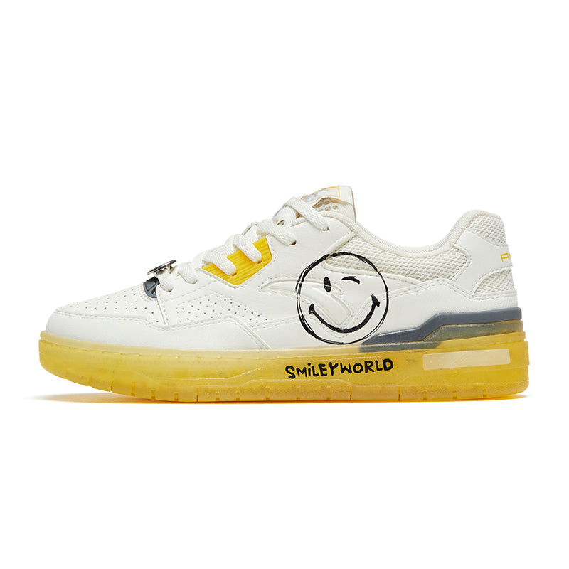 ANTA Men Culture Smiley Lifestyle X-Game Shoes