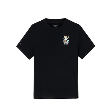 ANTA Men KT Klay Thompson Basketball Short Sleeve Tee Shirt