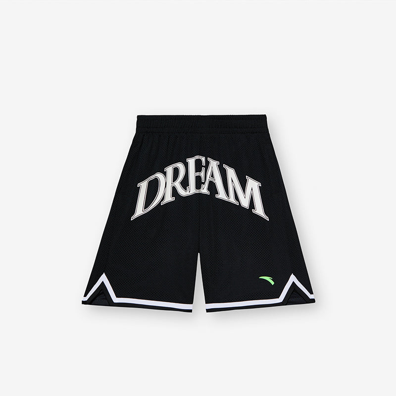 ANTA Kids Boy Free to Dream Basketball Jersey Shorts Relax Fit