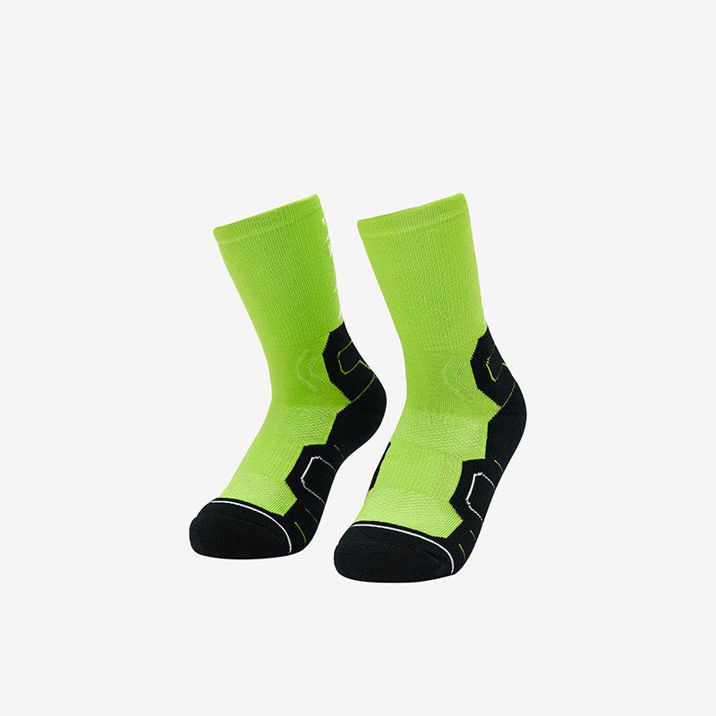 ANTA Kids Boy Shock The Game Basketball Socks