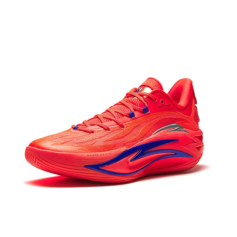 ANTA Men Shock The Game Shock Wave 7 Basketball Shoes