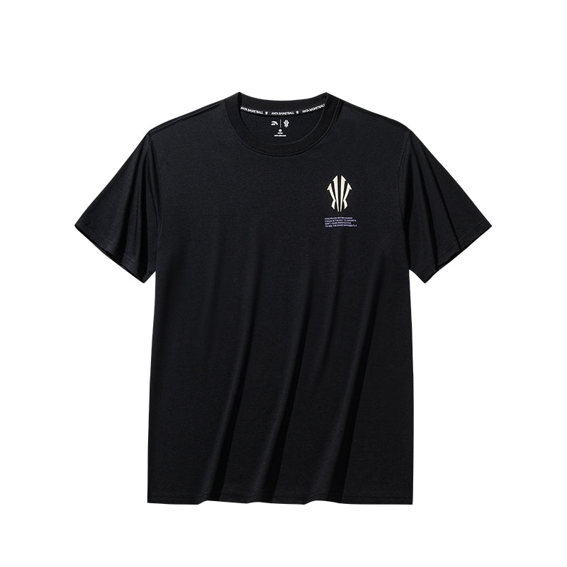 ANTA Men Kyrie Irving Basketball Short Sleeve Shirt