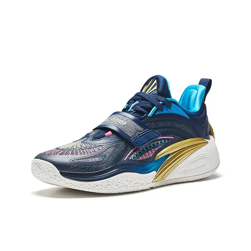 ANTA Men Kyrie Irving KAI 1 Away Playoffs Pack Basketball Shoes