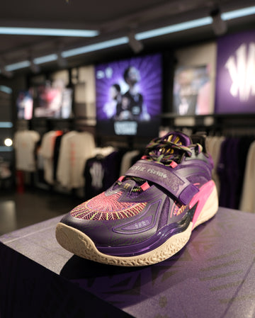 ANTA Philippines celebrates the launch of ANTA KAI 1