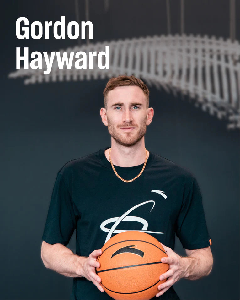 Answering the Call: Gordon Hayward's Comeback with ANTA