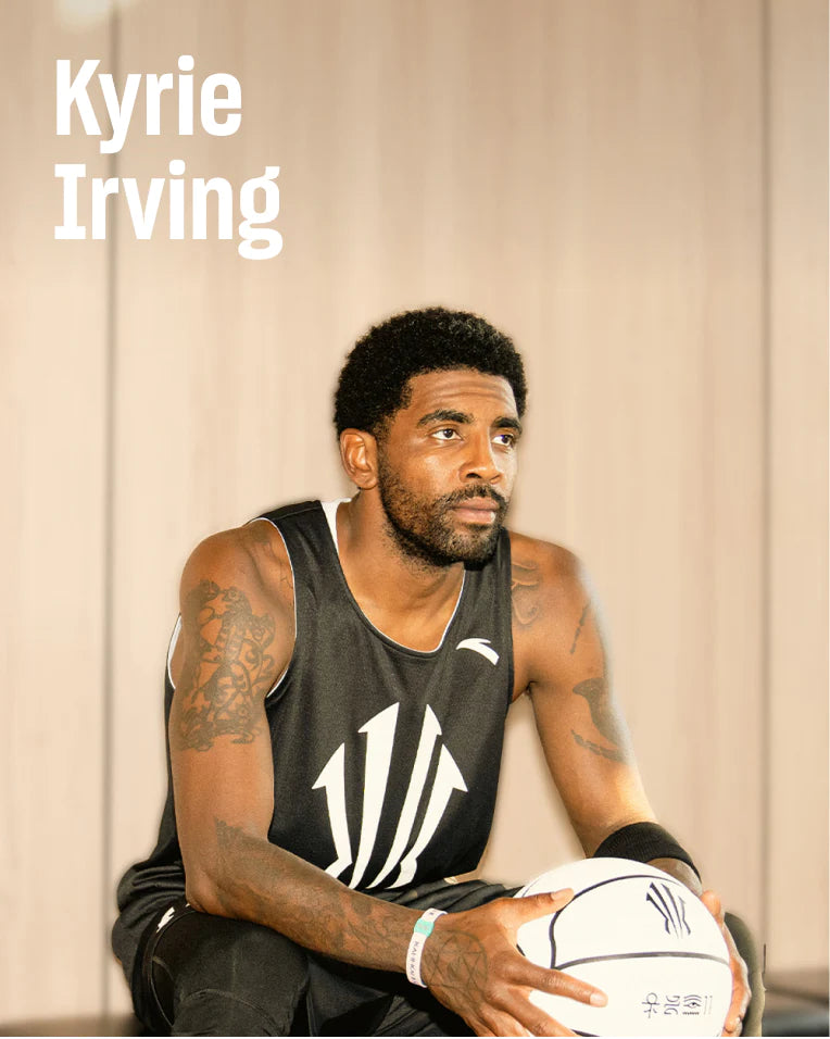 What Drives a Legend? Kyrie Irving's Journey to Greatness