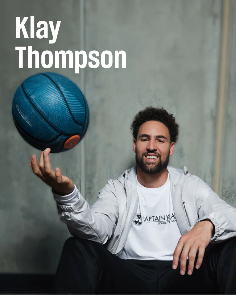 Lacing Up with a Legend: The Klay Thompson Story