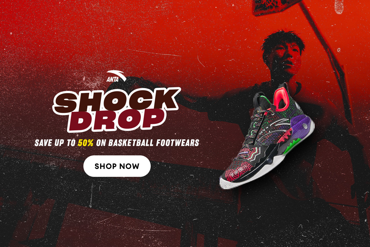 Shock Drop Sale