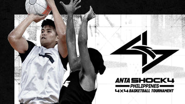ANTA Shock The Game 2024