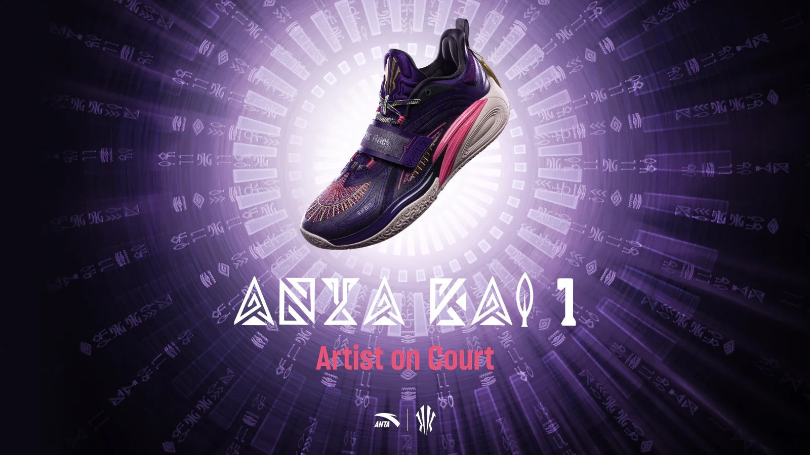 ANTA Philippines celebrates the launch of ANTA KAI 1