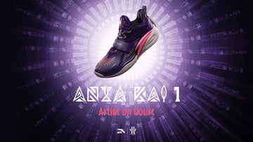 ANTA Philippines celebrates the launch of ANTA KAI 1