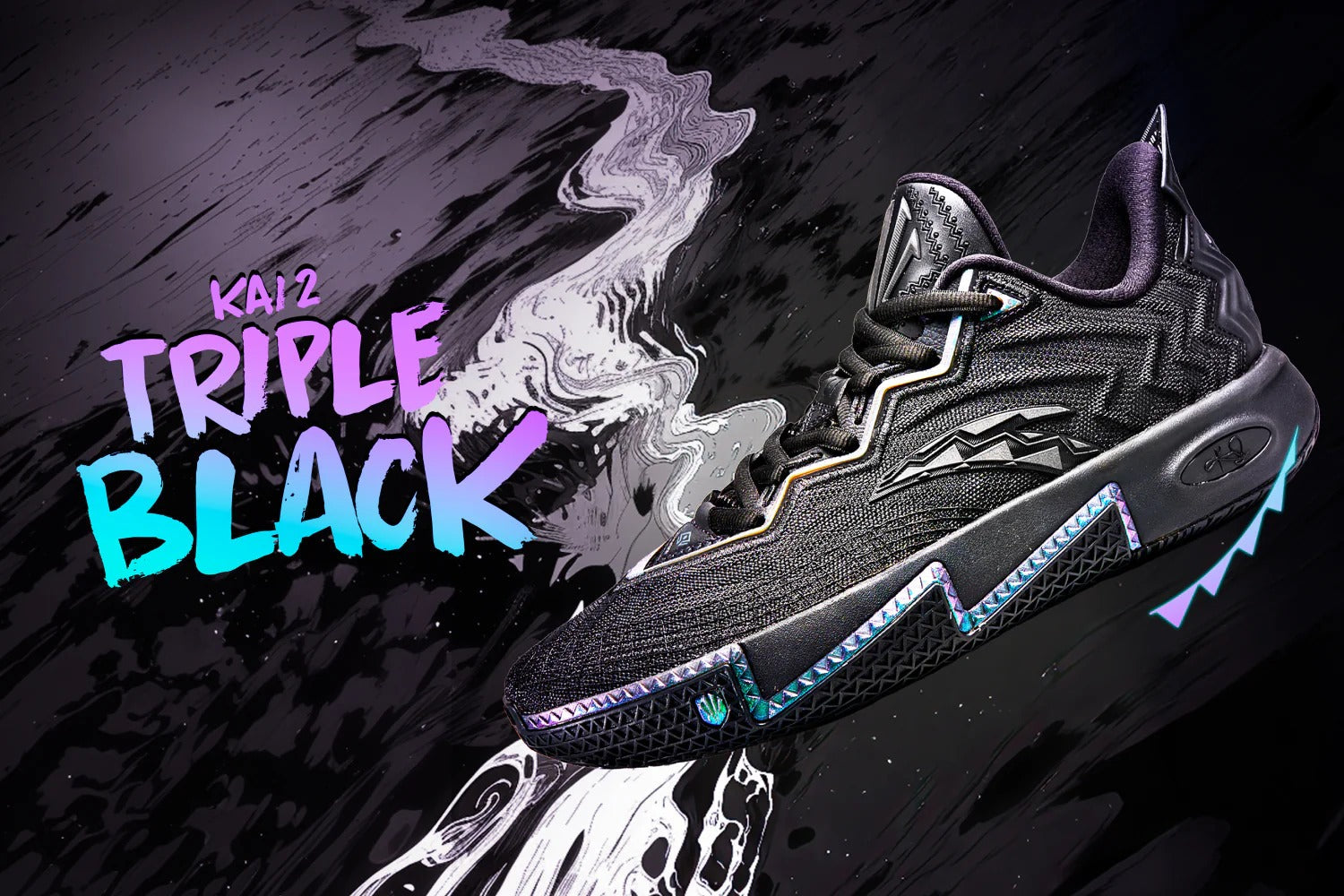 KAI 2 'Triple Black'