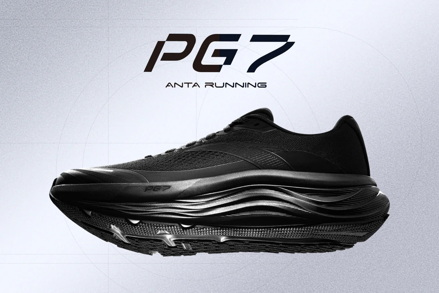 ANTA PG7: Elevate Your Run with Stellar Cushioning