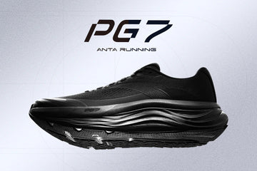 ANTA PG7: Elevate Your Run with Stellar Cushioning