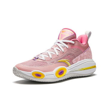 ANTA Men Shock The Game Attack 6 Basketball Shoes