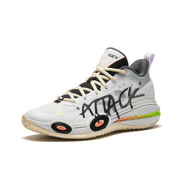 ANTA Men Shock The Game Attack 6 Basketball Shoes