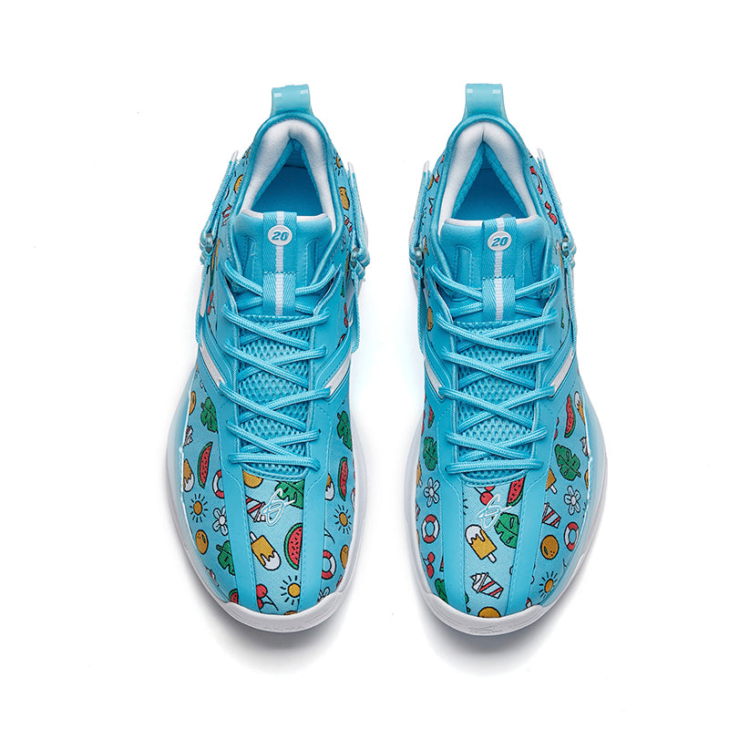 ANTA Men Gordon Hayward Basketball Shoes