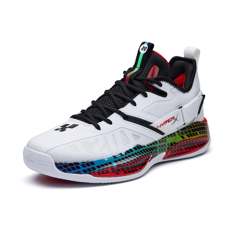 ANTA Men Gordon Hayward GH3 'HYPERX' Basketball Shoes