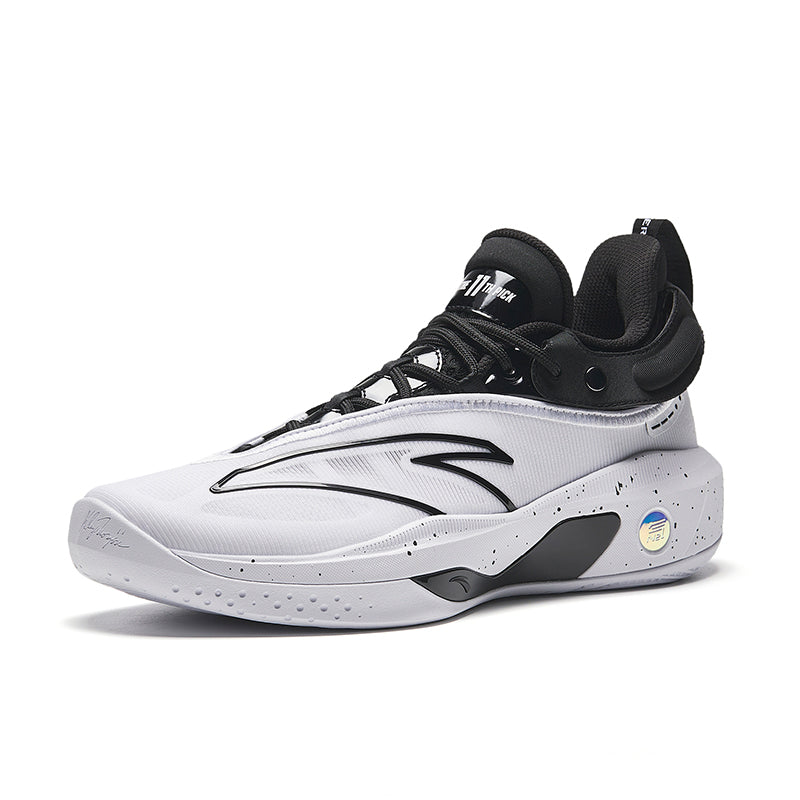 ANTA Men Klay Thompson KT8 Black Eight Basketball Shoes