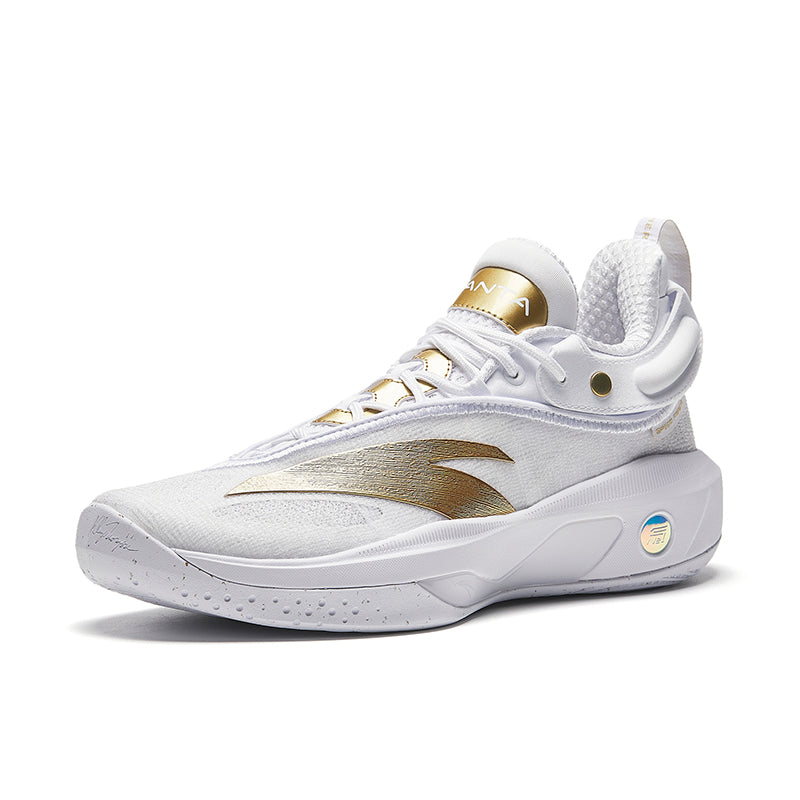 ANTA Men Klay Thompson KT8 Platinum Basketball Shoes