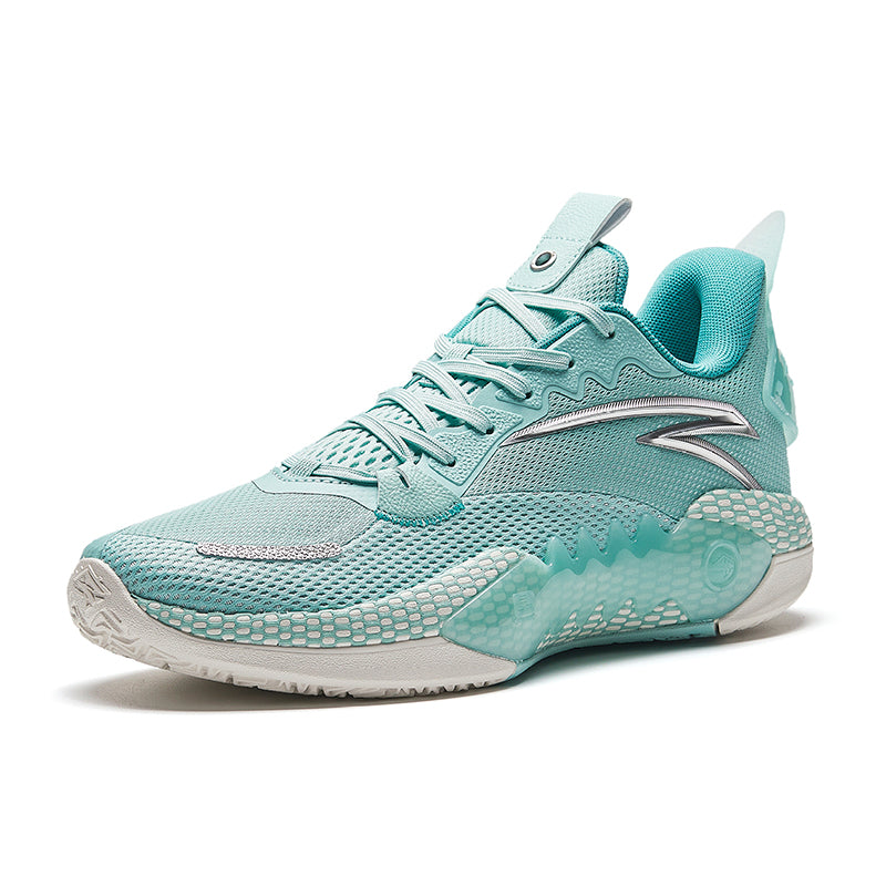 ANTA Men Shock The Game Shock Wave Team Basketball Shoes
