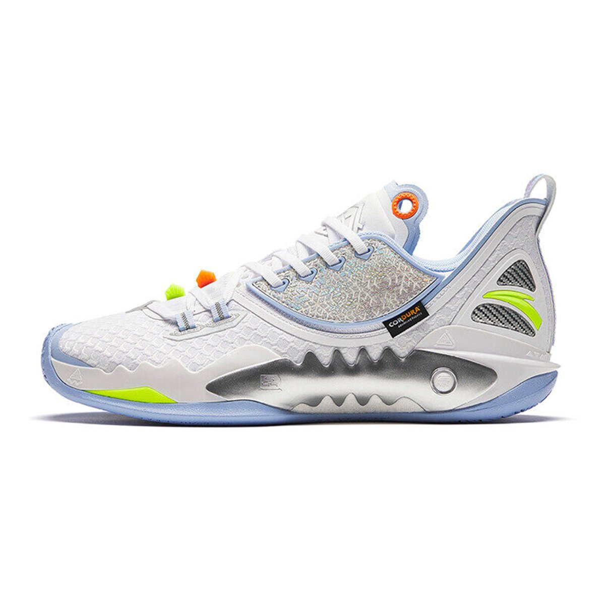 ANTA Men Shock The Game Shock Wave 5 V2 Basketball Shoes