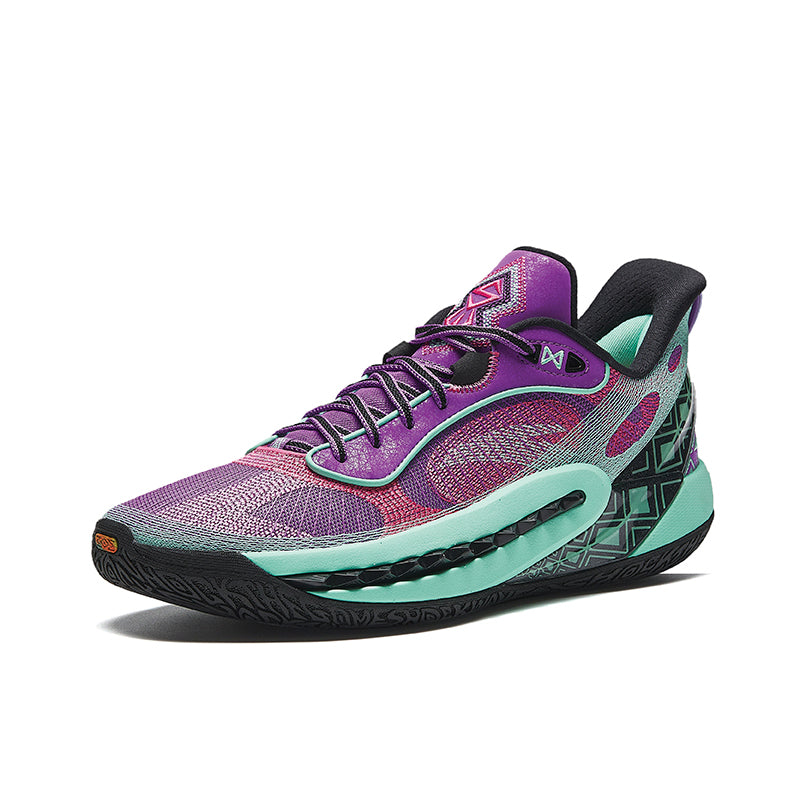Discount on ANTA  shoes - SKU: ANTA Men Shock Wave 6 Pro Basketball Shoes