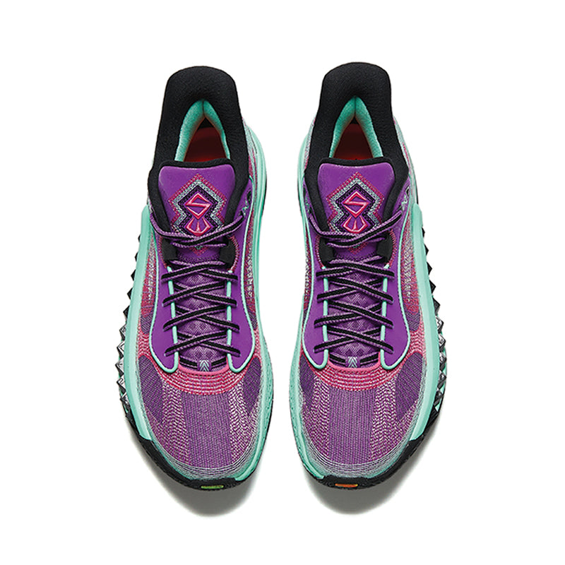 ANTA Men Shock Wave 6 Pro Basketball Shoes