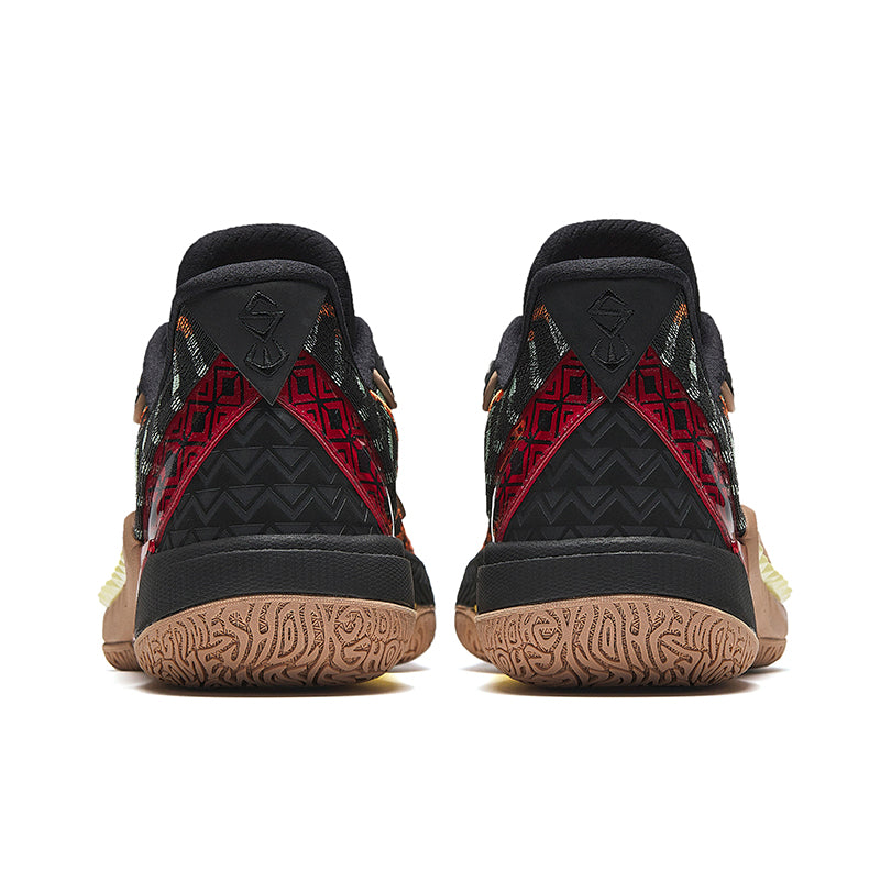 ANTA Men Shock Wave 6 Pro Basketball Shoes