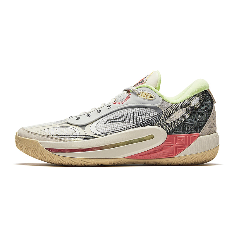 ANTA Men Shock The Game Shock Wave 6.0 Basketball Shoes