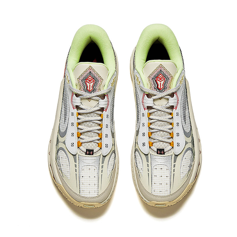 ANTA Men Shock The Game Shock Wave 6.0 Basketball Shoes