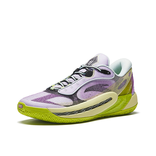 ANTA Men Shock The Game Shock Wave 6.0 Basketball Shoes ANTA Men Shock The Game Shock Wave 6.0 Basketball Shoes