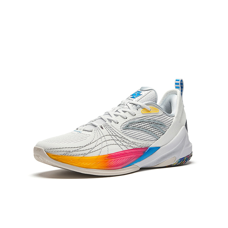 Discount on ANTA  shoes - SKU: ANTA Men Instinct 6 Basketball Shoes