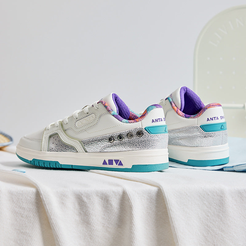 ANTA Women Skate Culture AOYU Lifestyle X Game Shoes