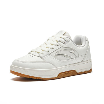 ANTA Women Basic Skate Lifestyle Shoes