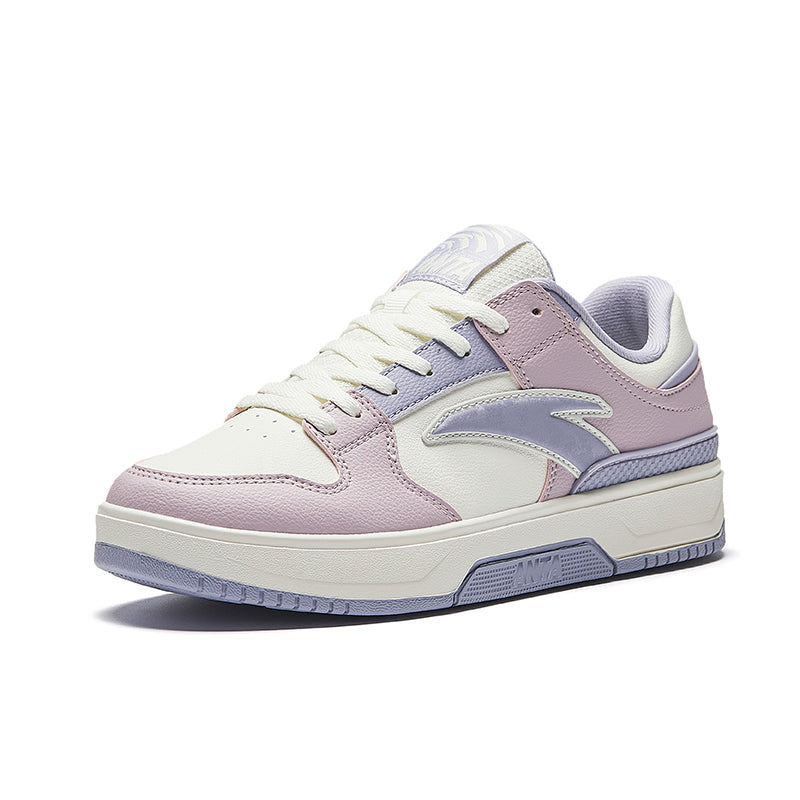 ANTA Women Skate Lifestyle Shoes