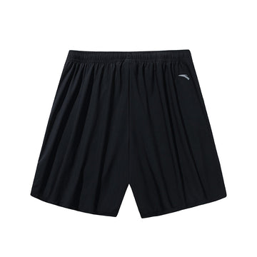 ANTA Men KT Klay Thompson Basketball Knit Game Shorts