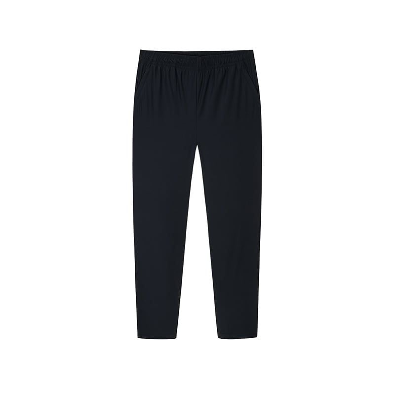 ANTA Men Running Knit Track Pants