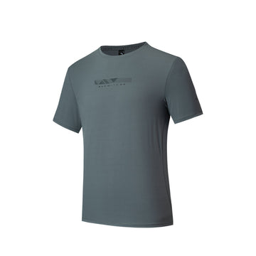 ANTA Men Running Short Sleeve T Shirt