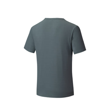 ANTA Men Running Short Sleeve T Shirt