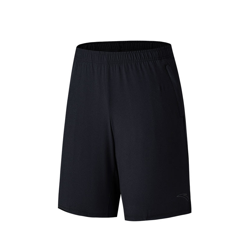 ANTA Men Running Knit Shorts