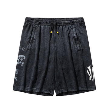 ANTA Men Kyrie Irving Basketball Shorts