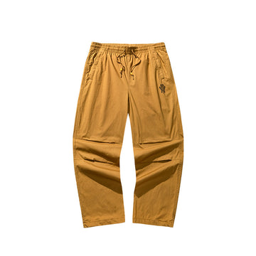 ANTA Men Kyrie Irving Basketball Woven Casual Pants