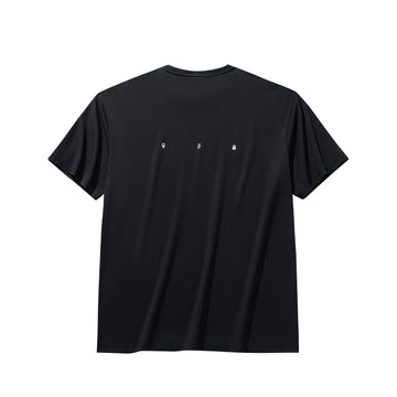 ANTA Men Kyrie Irving KAI Basketball Short Sleeve Shirt