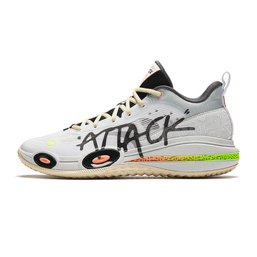 ANTA Men Shock The Game Attack 6 Basketball Shoes