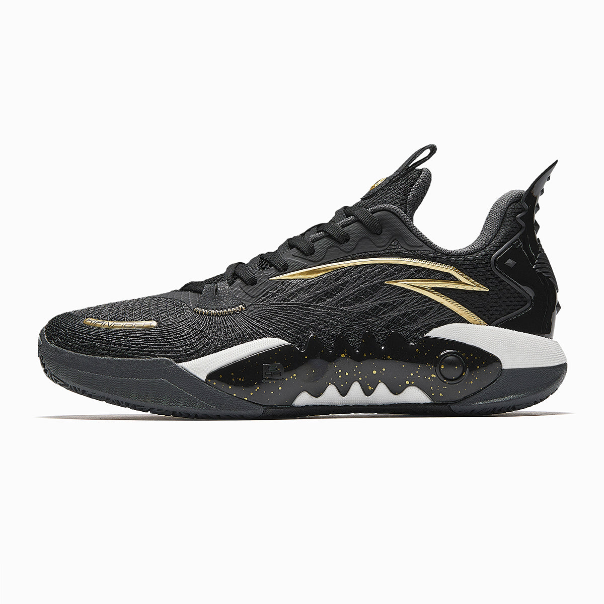 Discount on ANTA  shoes - SKU: ANTA Basketball Shock The Game Shock Wave 5 Team V2 Shoes